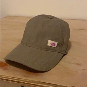 The North Face hat